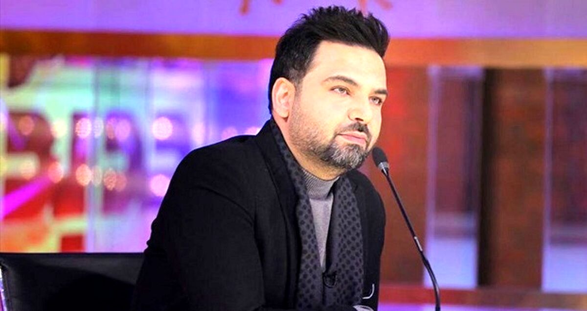 تعجب احسان علیخانی از رتبه کنکور محمدرضا گلزار!+فیلم لو رفته 
