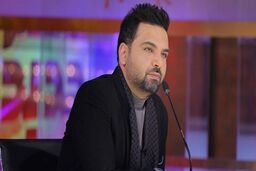 تعجب احسان علیخانی از رتبه کنکور محمدرضا گلزار!+فیلم لو رفته 