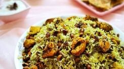 طرز تهیه پلو شوشتری ، غذای مجلسی و لذیذ شیرازی | فوت و فن های پخت پلو شوشتری اصیل 