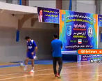 رکورد روپایی برعکس ورزشکار هرمزگانی