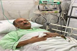 گفتگوی احساسی مهران غفوریان: خودم را به امام حسین(ع) سپردم