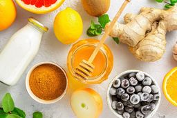 فواید آنتی بیوتیک های طبیعی | تنها چرک خشک کن قوی که هیچ ضرری نداره!