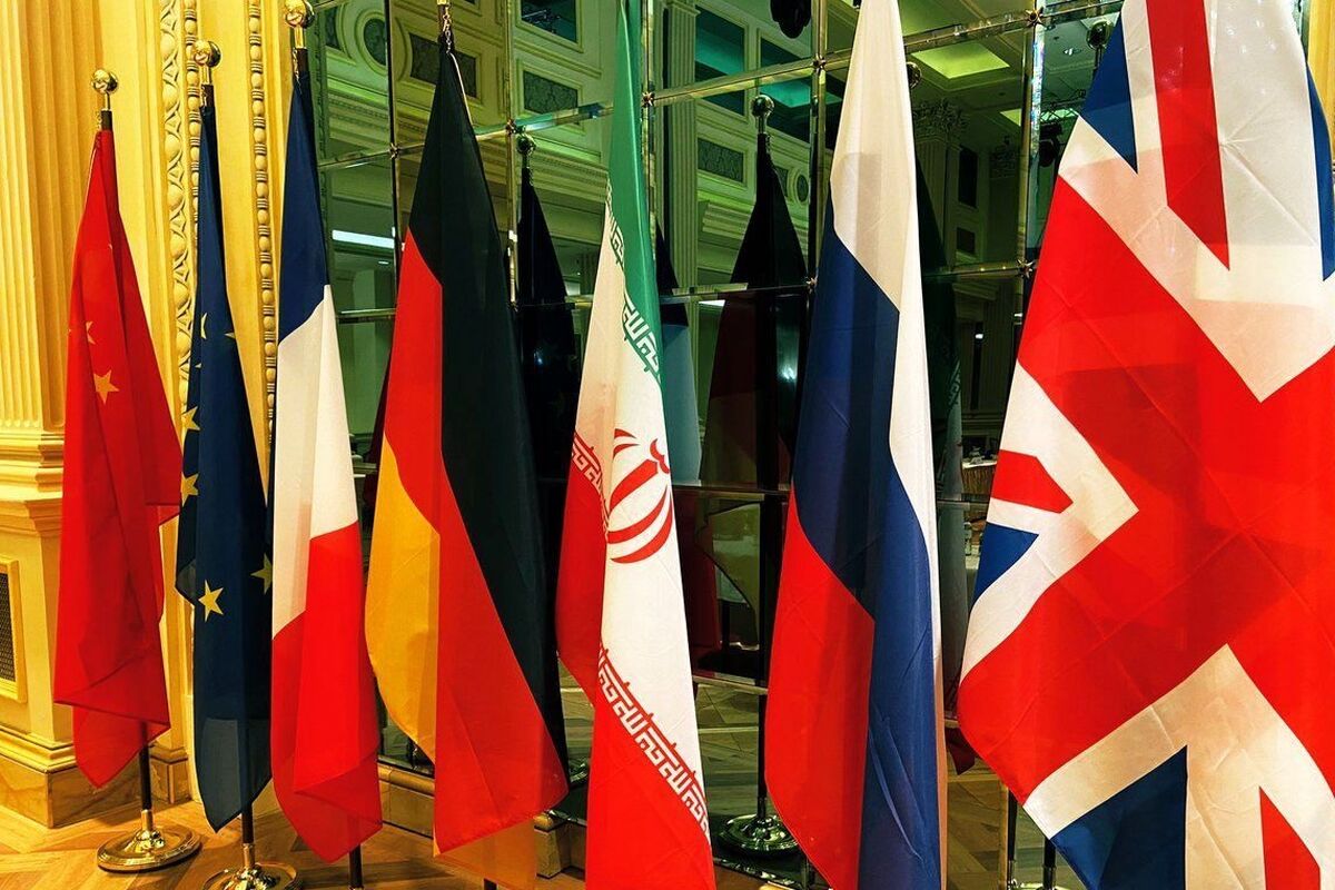 اولین ویدئو از آغاز مذاکرات وین برای احیای برجام