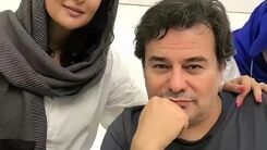 زن دوم پیمان قاسم خانی دارد برای بهاره رهنما کری می‌خواند! + عکس‌های خانم بلاگر!