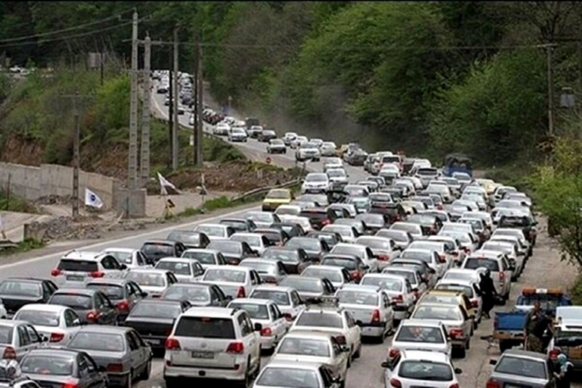 خبر مهم برای مسافران این آخرهفته | محدودیت های ترافیکی جدید جاده ها اعلام شد