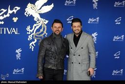 ازدواج مجدد امین حیایی با این عکس لو رفت/عروسی همسر معروف امین حیایی برای بار دوم!؟ +عکس حاشیه ساز 