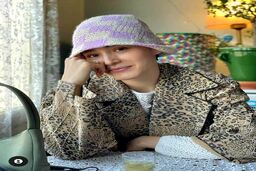 جهیزیه لاکچری فرشته حسینی در خانه شاهانه ای که نوید محمدزاده خرید+عکس