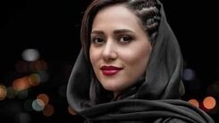 زندگینامه پریناز ایزدیار