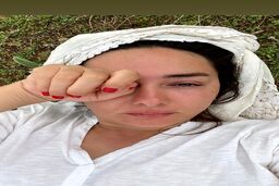 هانیه توسلی سرطانی شد؟