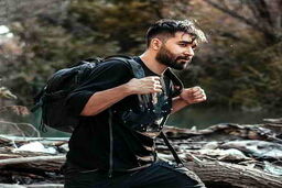 علی یاسینی خواننده معروف از ایران رفت