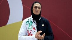 تیکه عجیب خواهران منصوریان به هالک ایرانی | بیا باشگاه یادت بدم مبارزه کنی