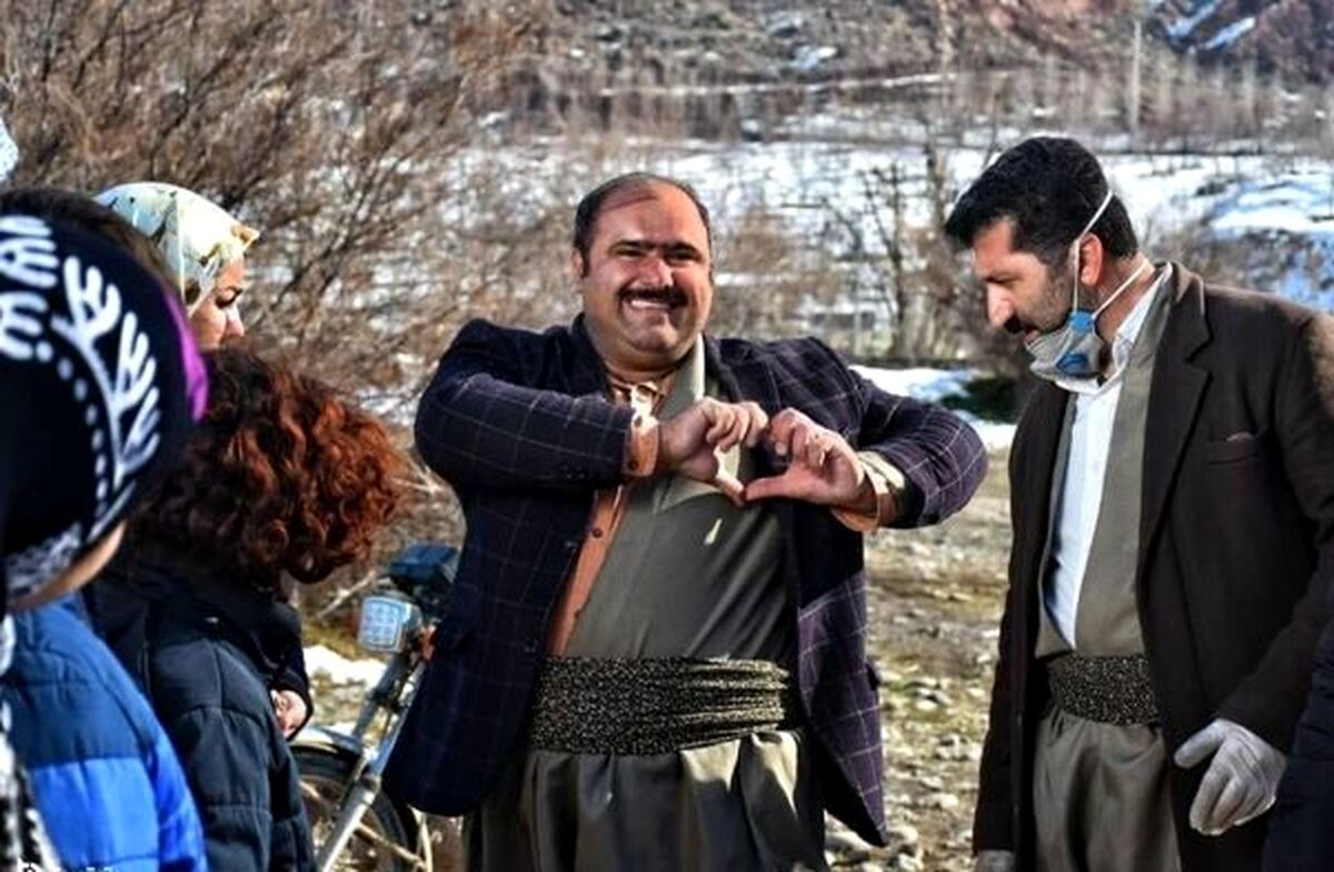 فیلم جدید سلمان سریال نون خ فضای مجازی را تکان داد
