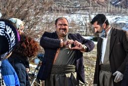 فیلم جدید سلمان سریال نون خ فضای مجازی را تکان داد