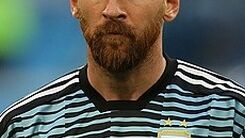 نبوغ هوشمندانه لیونل مسی پیش از گلزنی +فیلم