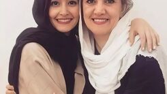 خواستگاری رفتن پردیس احمدیه برای پدرش | پردیس احمدیه چه زن جوونی را برای پدر در نظر گرفته ببینید +فیلم