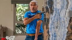 پژمان جمشیدی و همسرش تو مهمونی ترکوندن