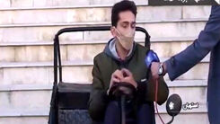 دانش آموز ایرانی با فرغون ماشین ساخت! +فیلم