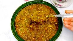 ترشی بندری خانگی | طر تهیه ترشی تند و خوشمزه بندری