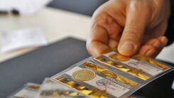 افزایش قیمت طلای ۱۸ عیار 