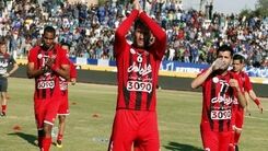 اخبار پرسپولیس : گل مهدی عبدی بازیکن پرسپولیس تاریخی شد