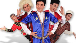 ترانه‌های عموپورنگ زیر تیغ سانسور تلویزیون!