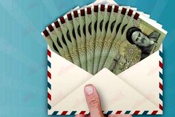 یارانه جدید دولت برای بازنشستگان | واریزی جدید 300 هزارتومانی دولت برای بازنشستگان | دریافت یارانه جدید با کد دستوری زیر
