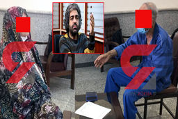 فیلم دیده نشده هولناک جسد مثله شده بابک خرمدین+ فیلم +18