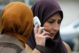 مرجانه گلچین سکته کرد/ فیلم