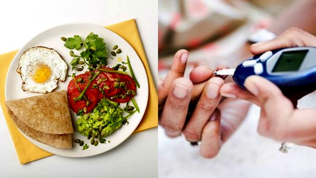 من یک دیابتی هستم؛ برای وعده صبحانه، چه چیزایی می‌تونم بخورم؟
