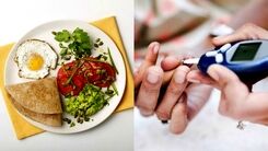 من یک دیابتی هستم؛ برای وعده صبحانه، چه چیزایی می‌تونم بخورم؟