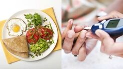 من یک دیابتی هستم؛ برای وعده صبحانه، چه چیزایی می‌تونم بخورم؟