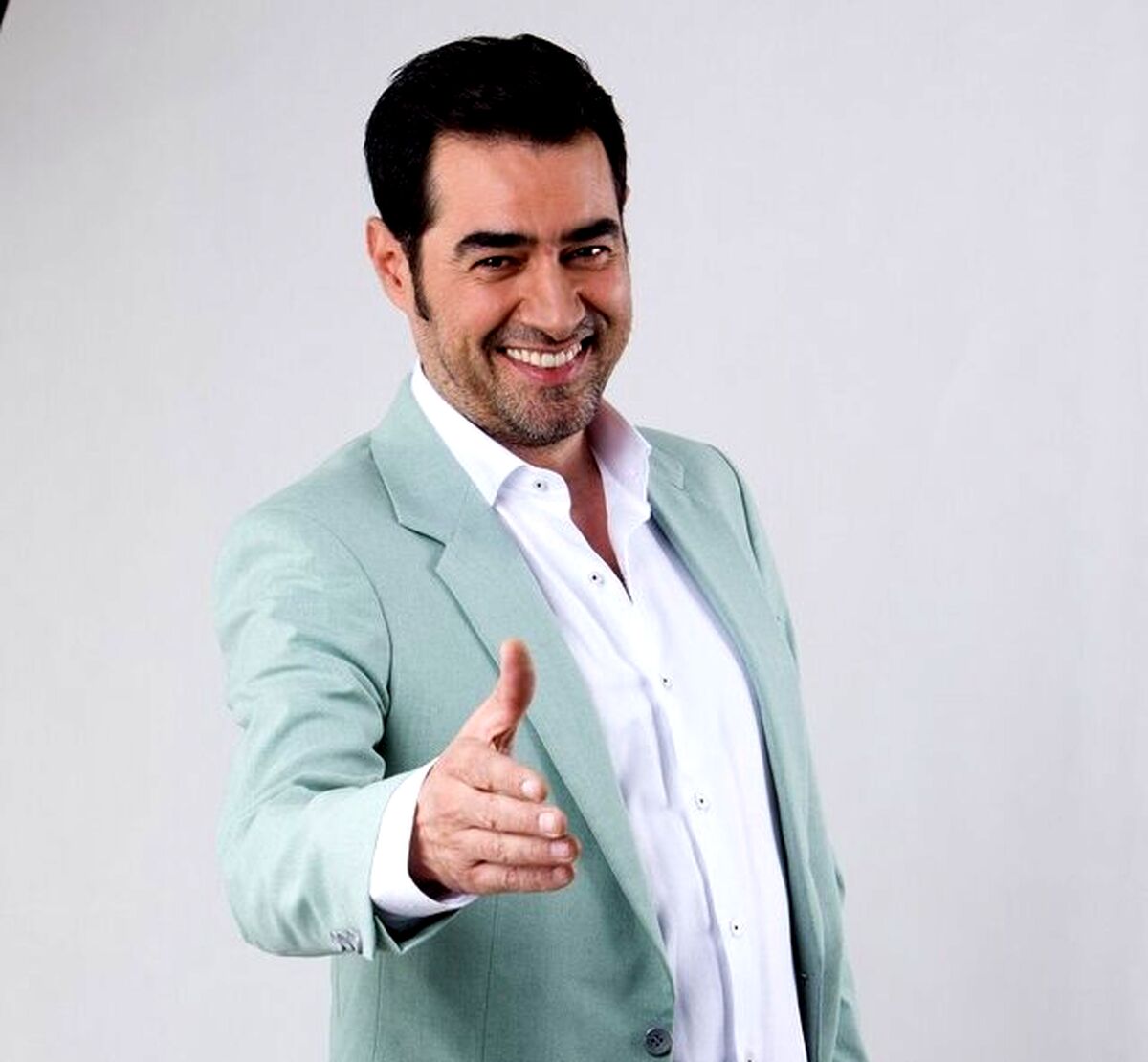 عکس شهاب حسینی