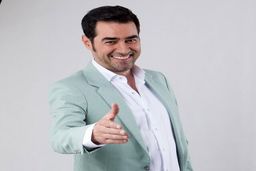 عکس شهاب حسینی