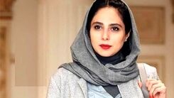 گریم عجیب و غریب رعنا آزادی ور بازیگر سمیرا سریال زخم کاری+ عکس دیده نشده 