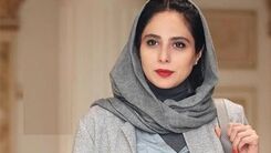 گریم عجیب و غریب رعنا آزادی ور بازیگر سمیرا سریال زخم کاری+ عکس دیده نشده 