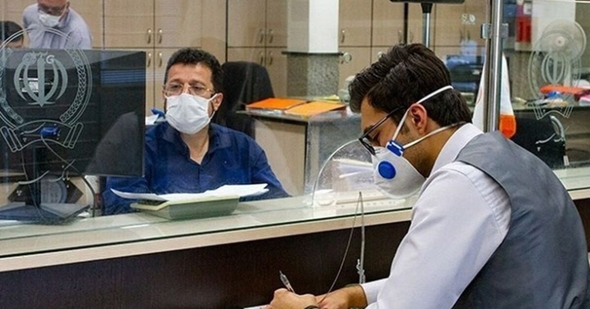 تکلیف واکسن کرونای کارمندان بانک چه شد؟+ جزئیات بیشتر 