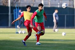 دستور عجیب قلعه نویی برای بازیکن تیم ملی | تغییر مدل بازیکنان تیم ملی+ عکس