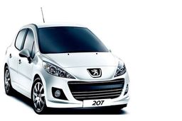 افزایش ۳میلیون تومانی قیمت ۲۰۷/قیمت خودرو امروز ۵ آبان 