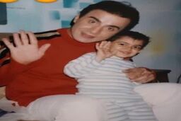 رونمایی عموپورنگ از هیکل ورزشکاری‌اش | تغییرات عمو پورنگ بعد از ممنوع الکاری 