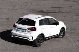 شگفتانه کرمان موتور با خودرو جدید ویژه نیمه شعبان | شرایط فروش ویژه BAC X۳ PRO اعلام شد