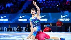 یزدانی غافلگیر شد و طلا پرید!