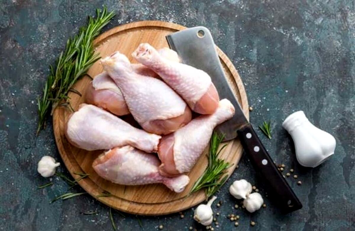 قیمت مرغ امروز 5 دی 1402 | بال و بازو کبابی مرغ  کیلویی چند ؟ + جدول