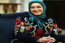 الهام حمیدی پس از ازدواج/ الهام حمیدی در دور همی