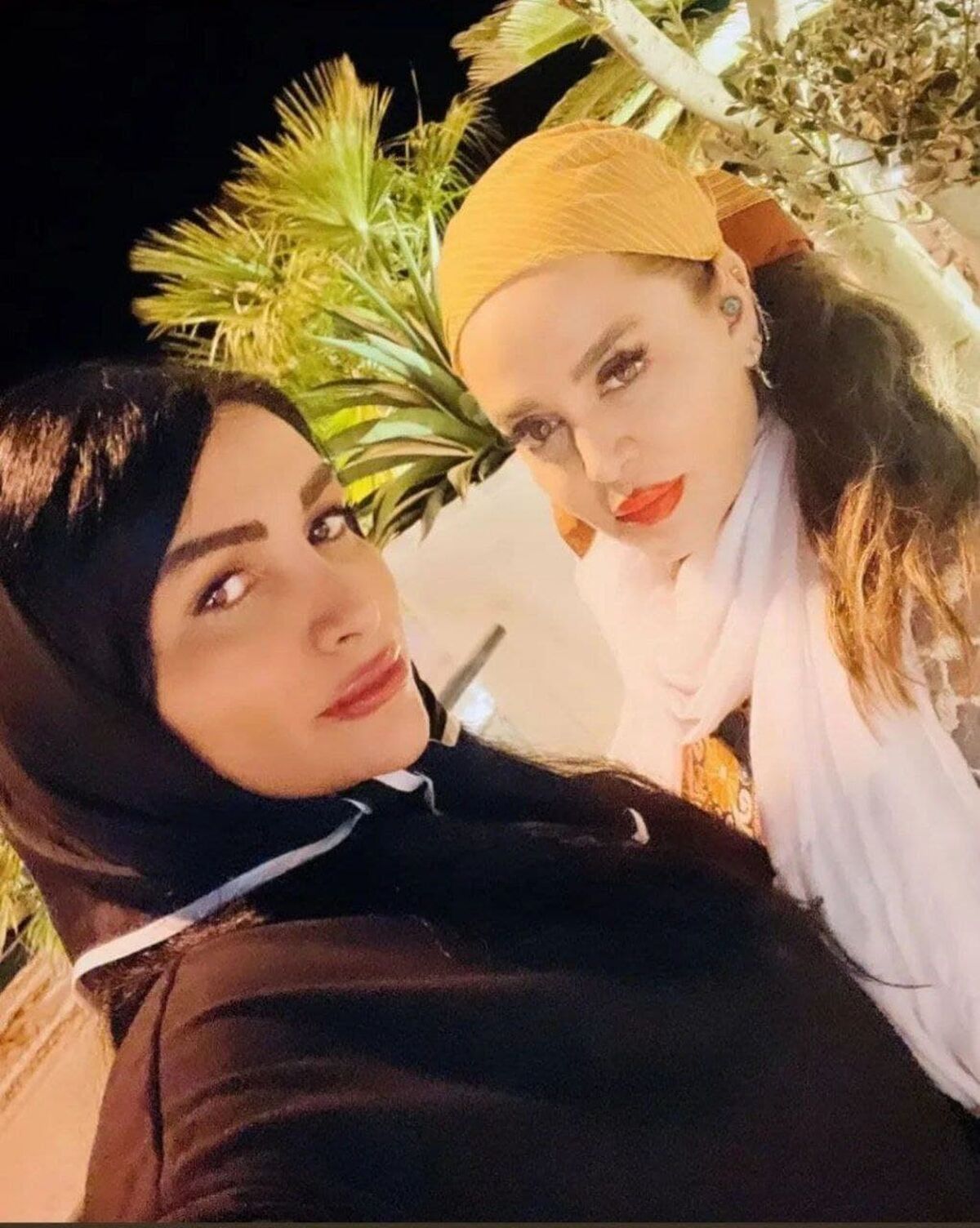 با این عکس جنجالی نشانه طلاق حاجی و بهاره رهنما لو رفت/بهاره رهنما در حال خرید لوازم خانگی برای خونه مجردی اش+عکس خبرساز