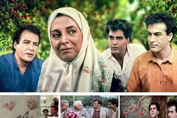 مهران مدیری با بازی در باغ گیلاس خیابان‌ها را خلوت کرد+تصاویر دیده نشده 