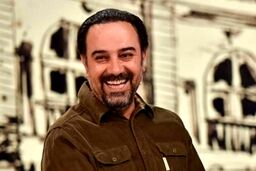 حضور برزو ارجمند در فیلم آمریکایی همه را شوکه کرد+عکس