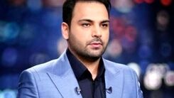 احسان علیخانی با این دختر زیبارو نامزدی کرد + عکس