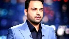 احسان علیخانی با این دختر زیبارو نامزدی کرد + عکس