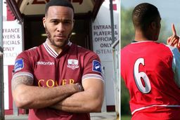 فوری / فوتبالیست معروف جوان مرگ شد