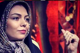 عکس تغییرات شوکه کننده همسر دوم آزاده نامداری در بهشت زهرا | همسر آزاده نامداری با چه کسی در مراسم دومین سالگرد درگذشت مجری معروف حاضر شد +عکس